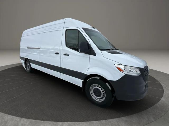 2025 Mercedes-Benz Sprinter 2500 High Roof 4-Cyl Diesel
