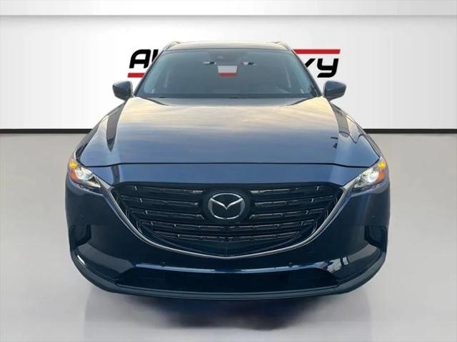2022 Mazda CX-9 Touring Plus