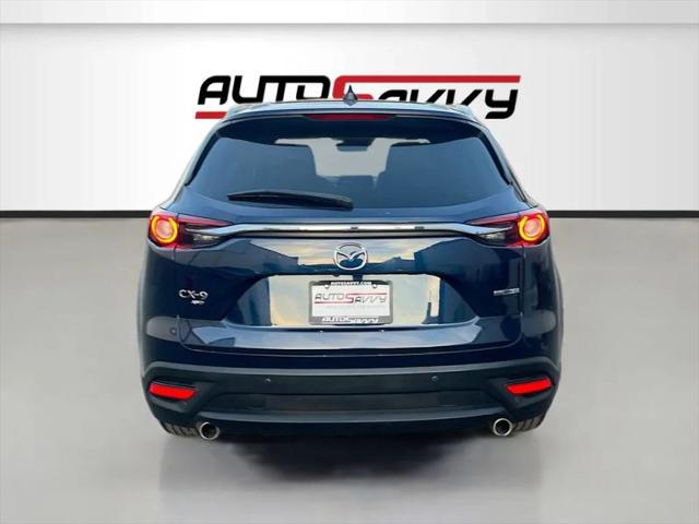 2022 Mazda CX-9 Touring Plus
