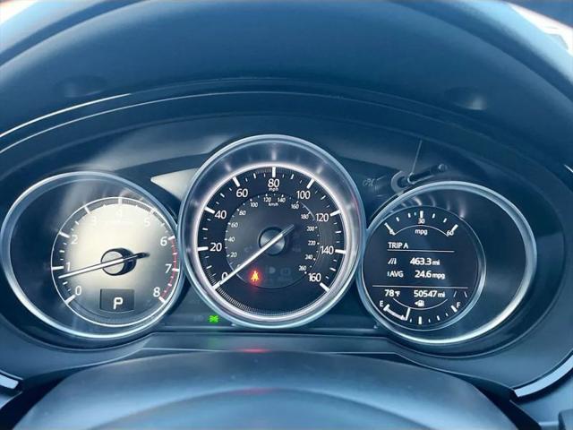 2022 Mazda CX-9 Touring Plus