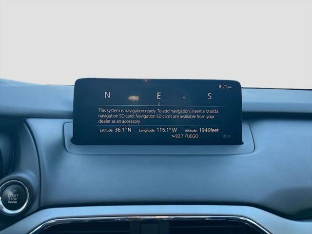2022 Mazda CX-9 Touring Plus