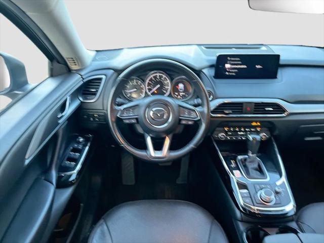 2022 Mazda CX-9 Touring Plus