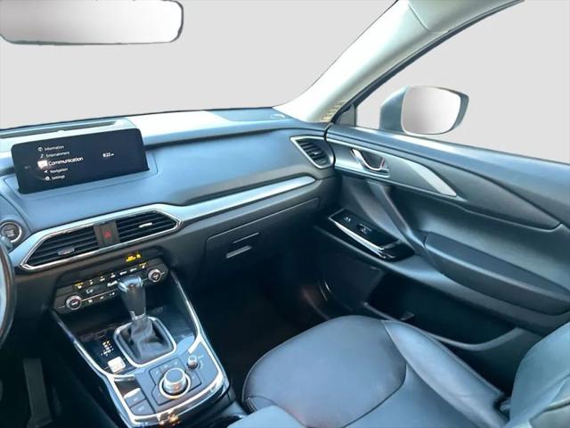 2022 Mazda CX-9 Touring Plus
