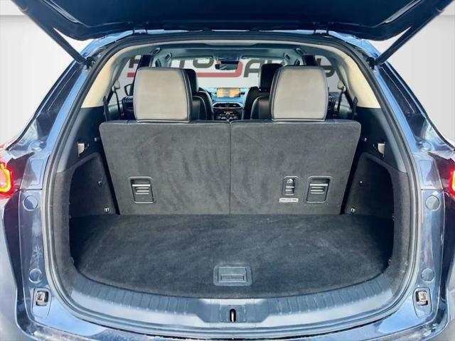 2022 Mazda CX-9 Touring Plus