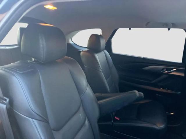 2022 Mazda CX-9 Touring Plus