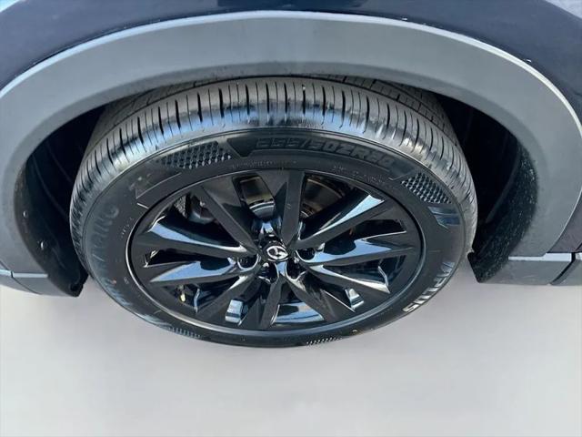 2022 Mazda CX-9 Touring Plus