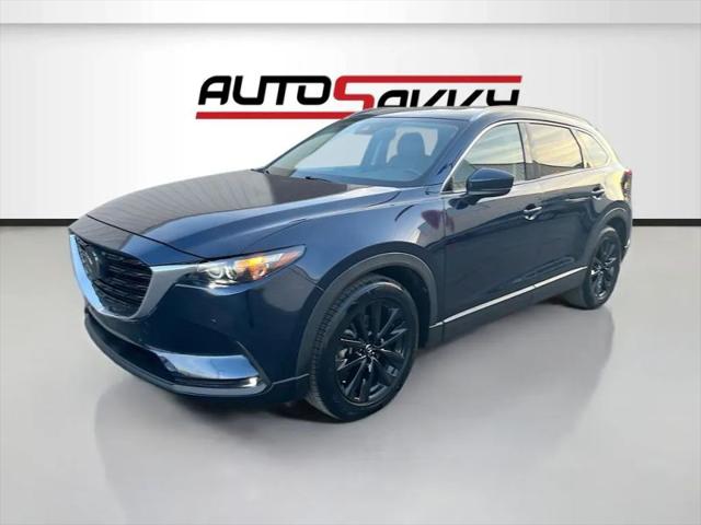 2022 Mazda CX-9 Touring Plus