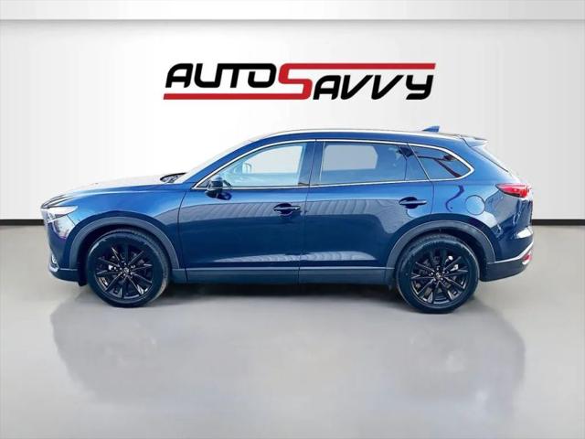 2022 Mazda CX-9 Touring Plus