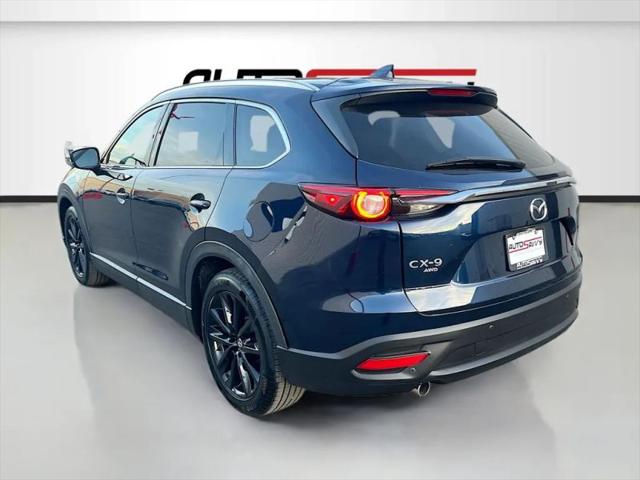 2022 Mazda CX-9 Touring Plus