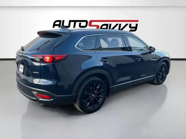 2022 Mazda CX-9 Touring Plus