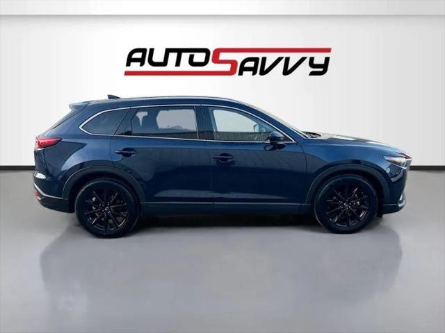 2022 Mazda CX-9 Touring Plus