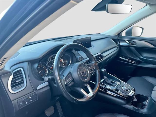 2022 Mazda CX-9 Touring Plus