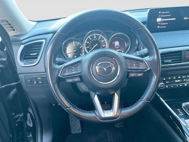 2022 Mazda CX-9 Touring Plus