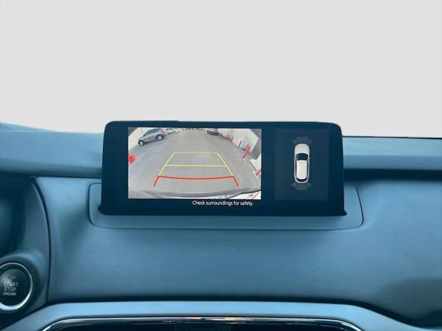 2022 Mazda CX-9 Touring Plus