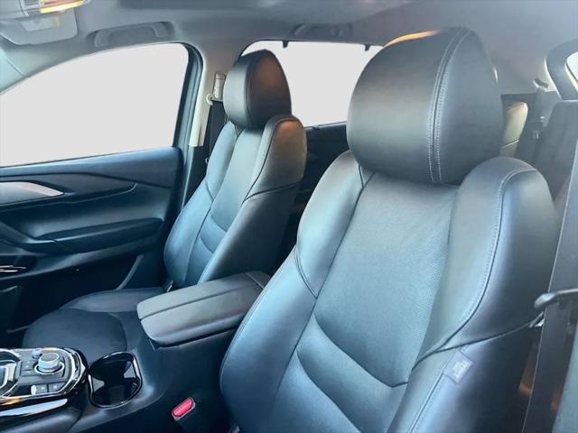 2022 Mazda CX-9 Touring Plus