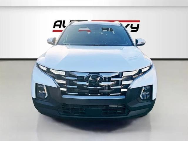 2022 Hyundai Santa Cruz Limited