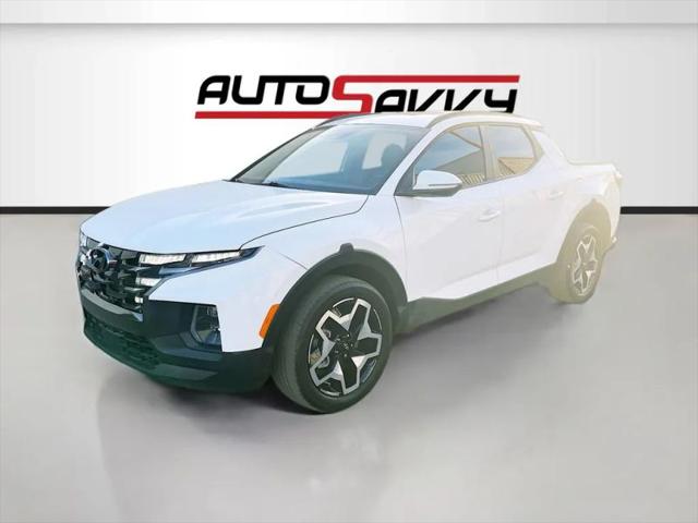 2022 Hyundai Santa Cruz Limited