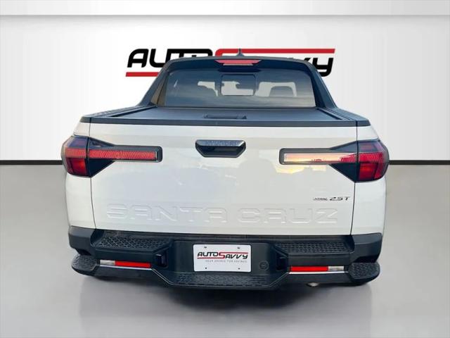 2022 Hyundai Santa Cruz Limited