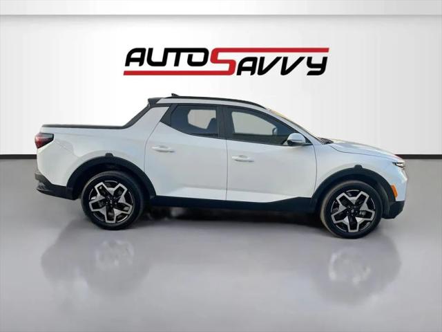 2022 Hyundai Santa Cruz Limited