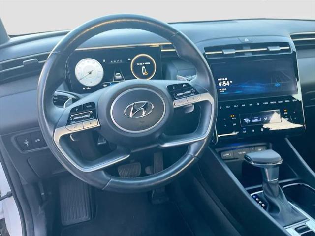 2022 Hyundai Santa Cruz Limited