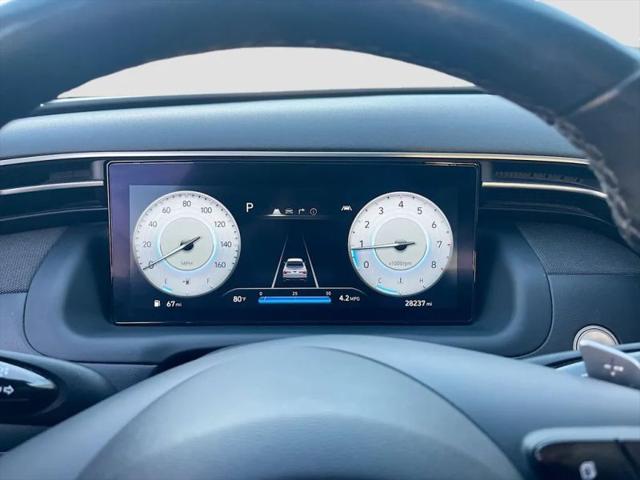 2022 Hyundai Santa Cruz Limited