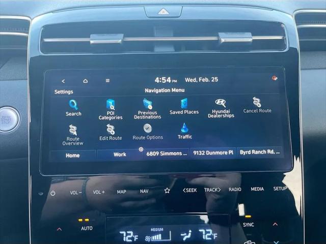 2022 Hyundai Santa Cruz Limited