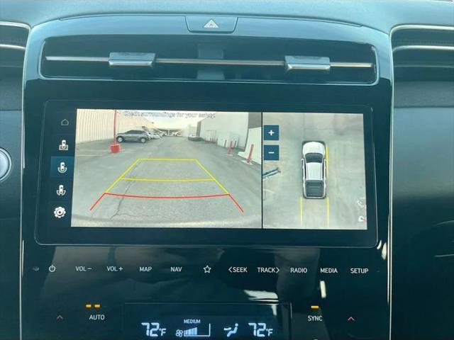 2022 Hyundai Santa Cruz Limited
