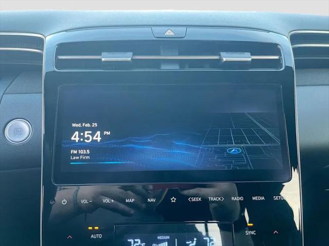2022 Hyundai Santa Cruz Limited