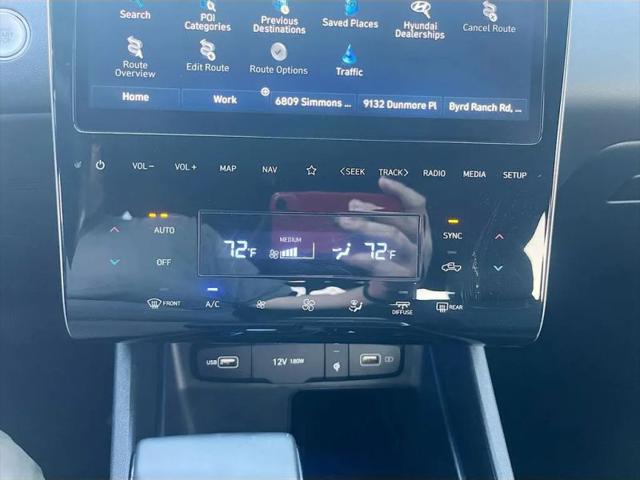 2022 Hyundai Santa Cruz Limited