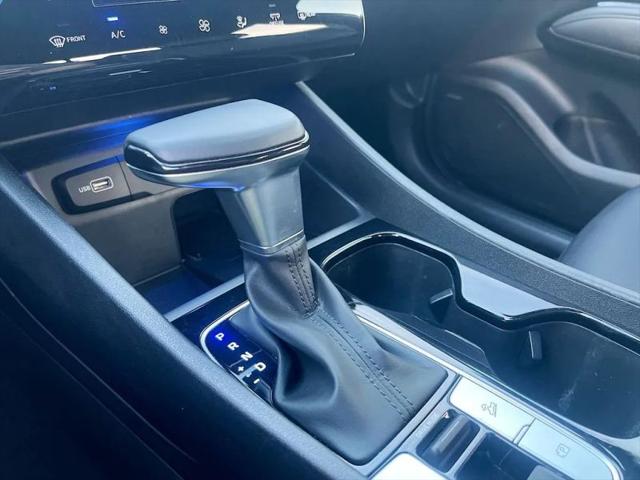 2022 Hyundai Santa Cruz Limited