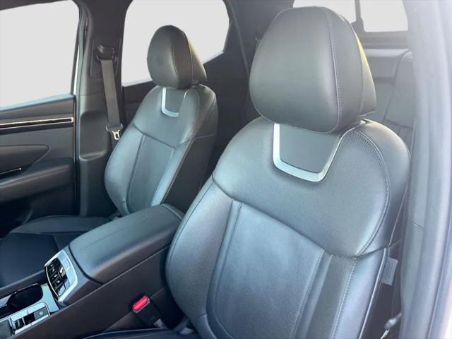2022 Hyundai Santa Cruz Limited
