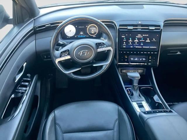 2022 Hyundai Santa Cruz Limited