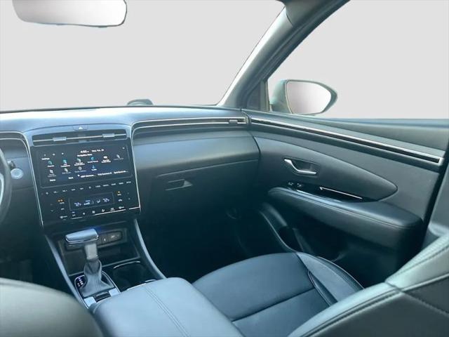 2022 Hyundai Santa Cruz Limited