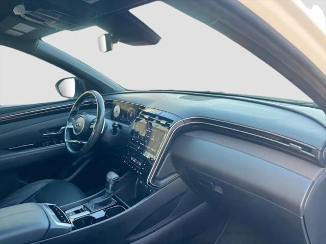 2022 Hyundai Santa Cruz Limited