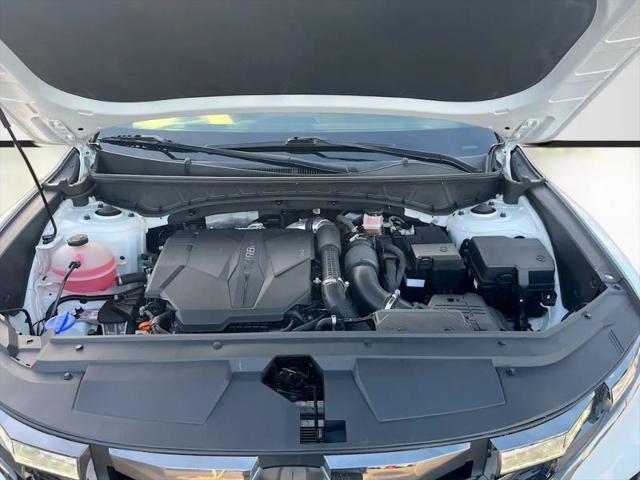 2022 Hyundai Santa Cruz Limited