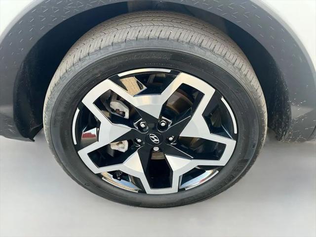 2022 Hyundai Santa Cruz Limited