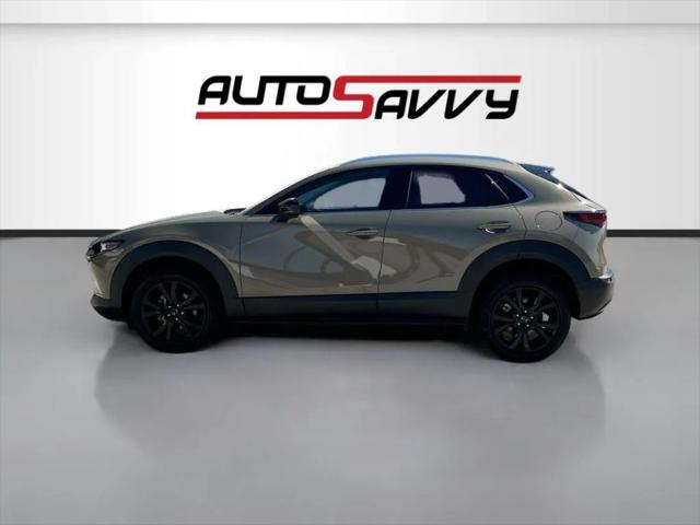 2024 Mazda CX-30 2.5 Carbon Turbo