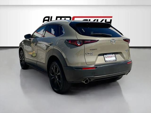 2024 Mazda CX-30 2.5 Carbon Turbo