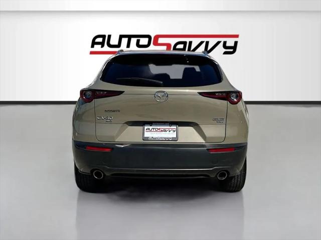 2024 Mazda CX-30 2.5 Carbon Turbo