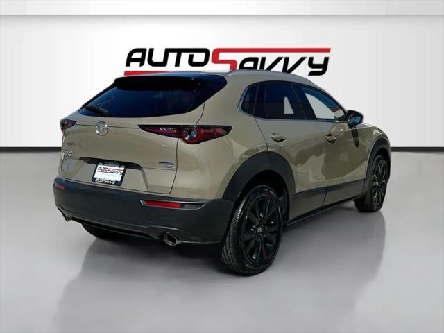 2024 Mazda CX-30 2.5 Carbon Turbo
