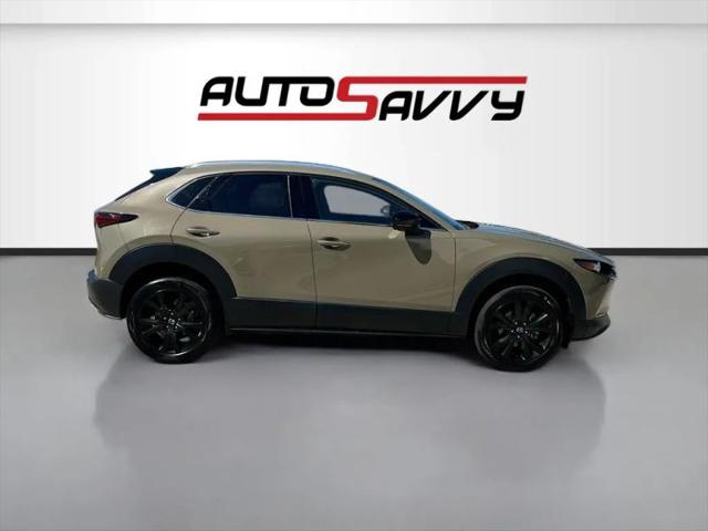 2024 Mazda CX-30 2.5 Carbon Turbo