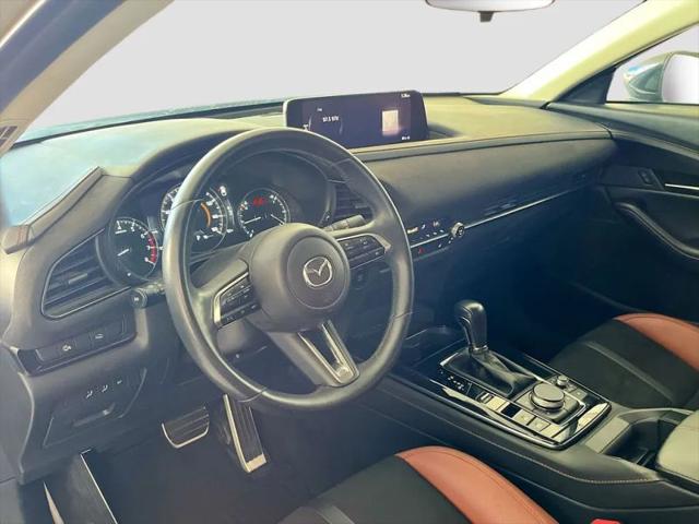 2024 Mazda CX-30 2.5 Carbon Turbo