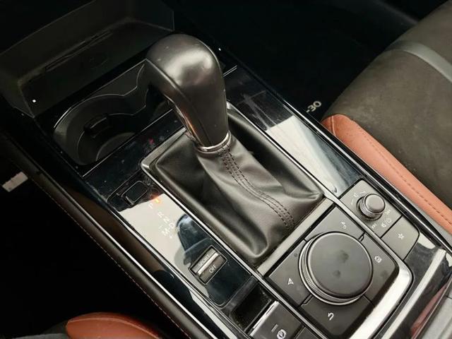 2024 Mazda CX-30 2.5 Carbon Turbo