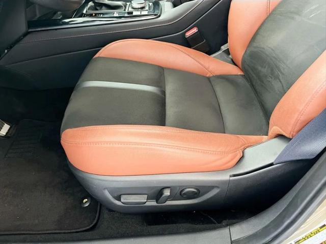 2024 Mazda CX-30 2.5 Carbon Turbo