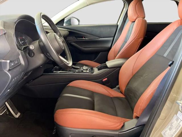 2024 Mazda CX-30 2.5 Carbon Turbo
