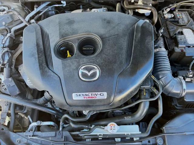 2024 Mazda CX-30 2.5 Carbon Turbo