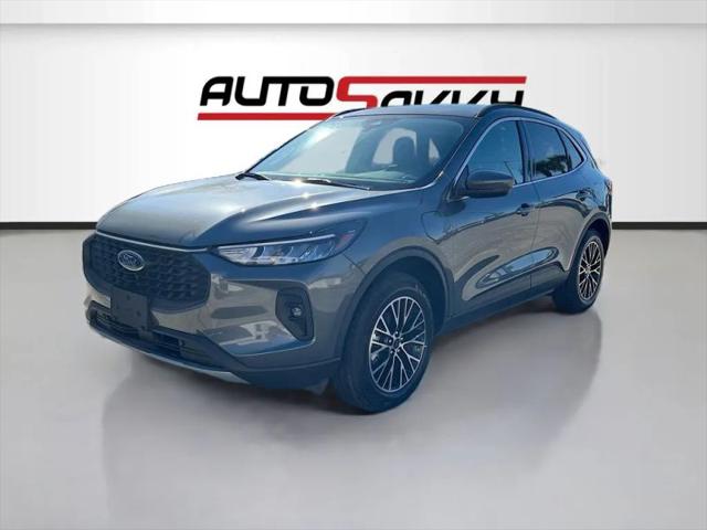 2025 Ford Escape PHEV