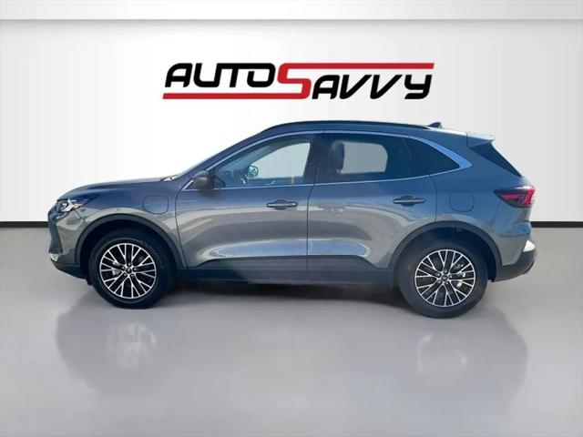 2025 Ford Escape PHEV