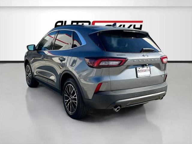 2025 Ford Escape PHEV