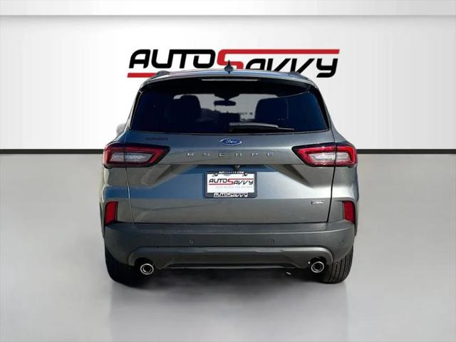 2025 Ford Escape PHEV